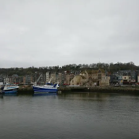 Lägenhet Centre Historique Honfleur
