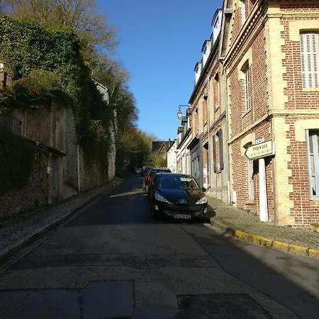 Lägenhet Centre Historique *