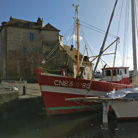 Centre Historique Lägenhet Honfleur