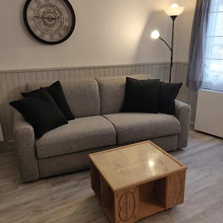 Centre Historique Lägenhet