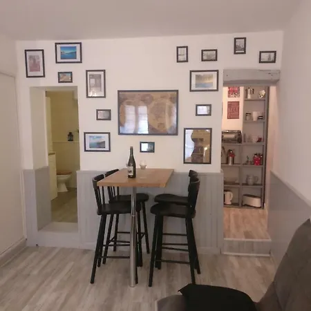 Centre Historique Lägenhet