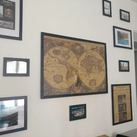 Centre Historique Lägenhet