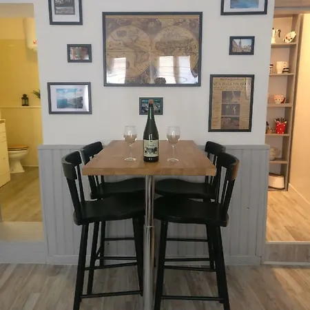 Lägenhet Centre Historique Honfleur