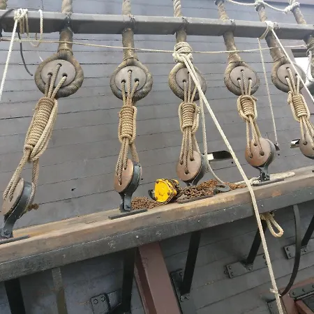 Lägenhet Centre Historique Honfleur