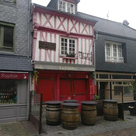 Centre Historique Lägenhet