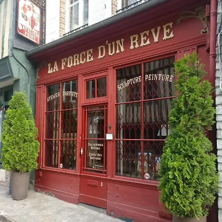 Centre Historique Lägenhet *