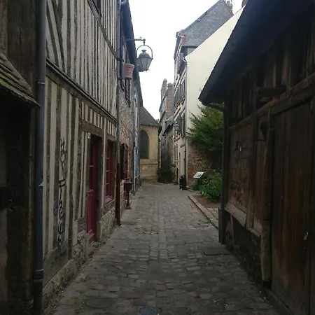 Lägenhet Centre Historique