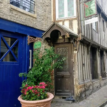 Lägenhet Centre Historique