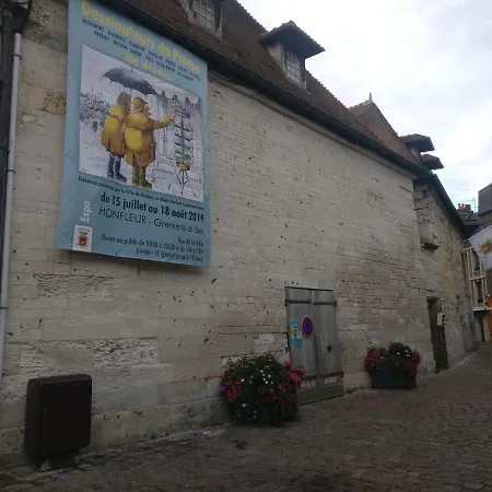 Centre Historique Lägenhet