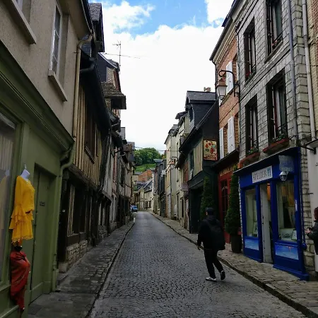 Centre Historique Lägenhet *