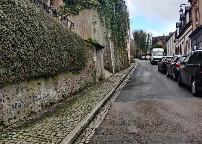 Centre Historique Apartament *