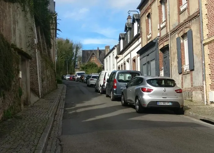 Apartament Centre Historique