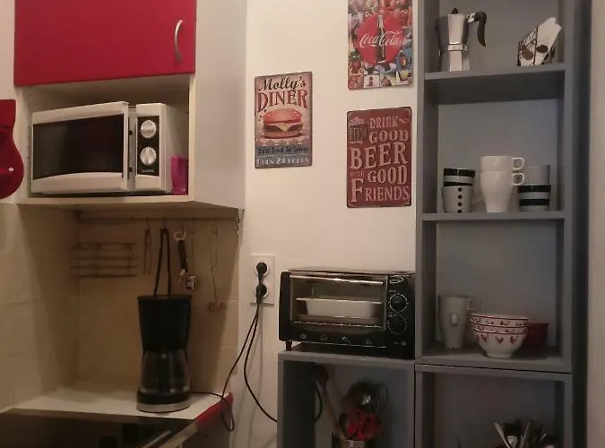 Centre Historique Apartament