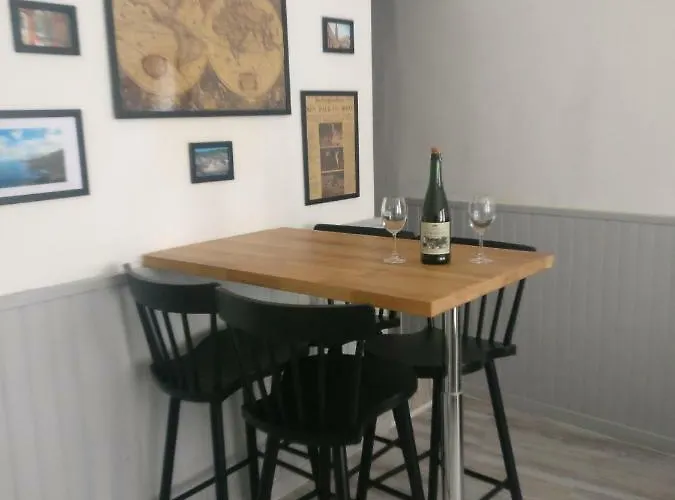 Apartament Centre Historique Honfleur