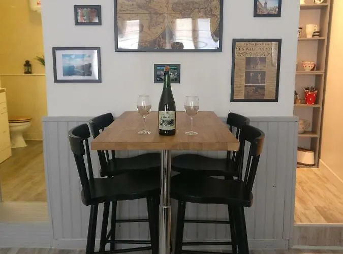 Apartament Centre Historique Honfleur