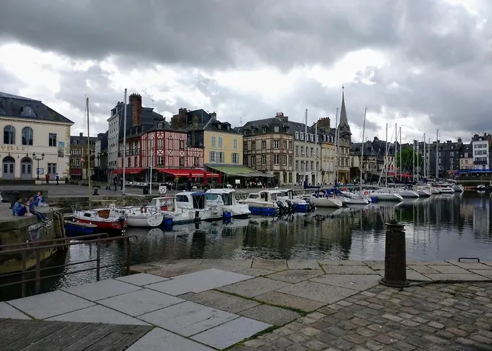 Centre Historique Apartament