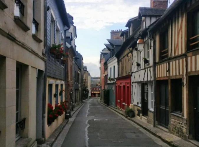 Centre Historique Honfleur
