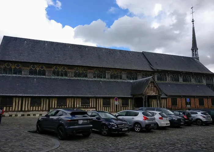 Centre Historique Apartament