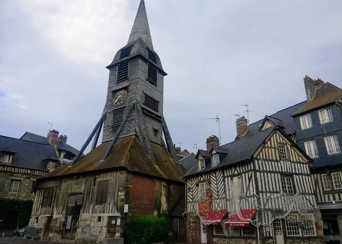 Centre Historique * Honfleur