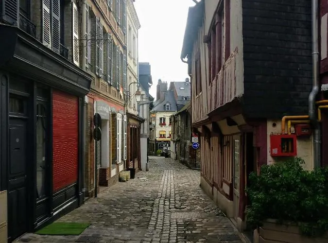 Centre Historique Apartament