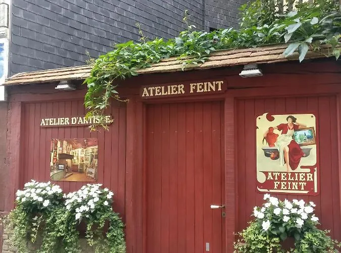 Centre Historique Apartament *