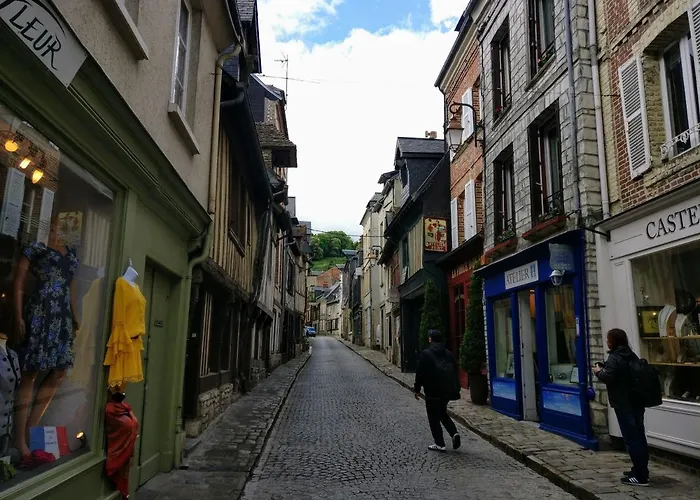 Centre Historique Apartament *