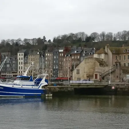 Apartment Centre Historique Honfleur