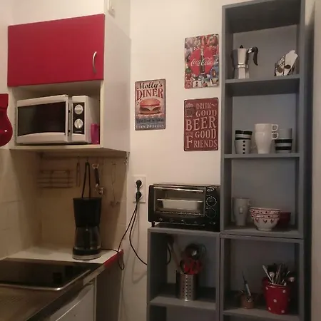 Centre Historique Apartman