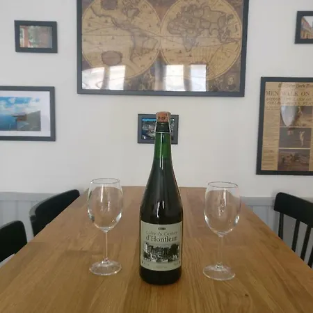 Apartman Centre Historique