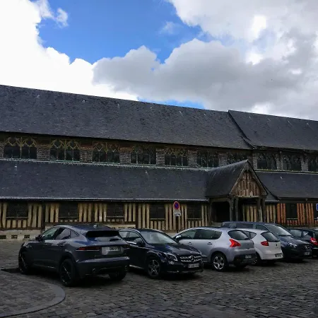 Centre Historique Apartman