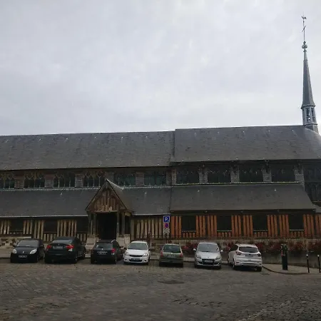 Apartman Centre Historique *