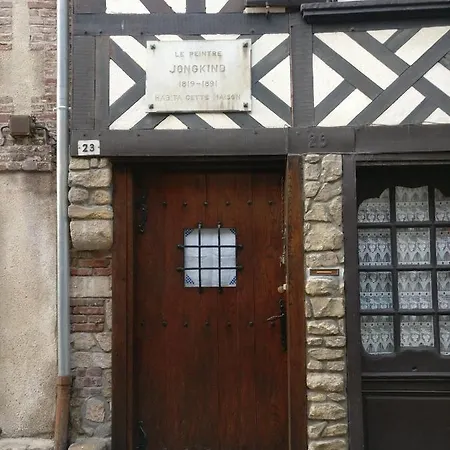 Centre Historique Apartman