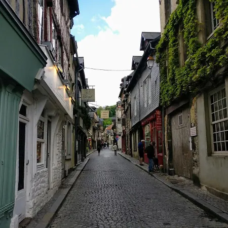 Apartment Centre Historique Honfleur