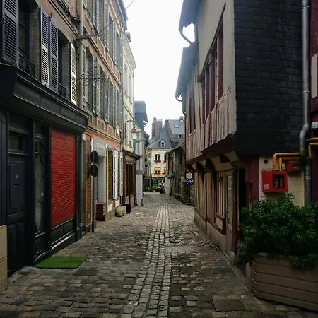 Centre Historique Apartman