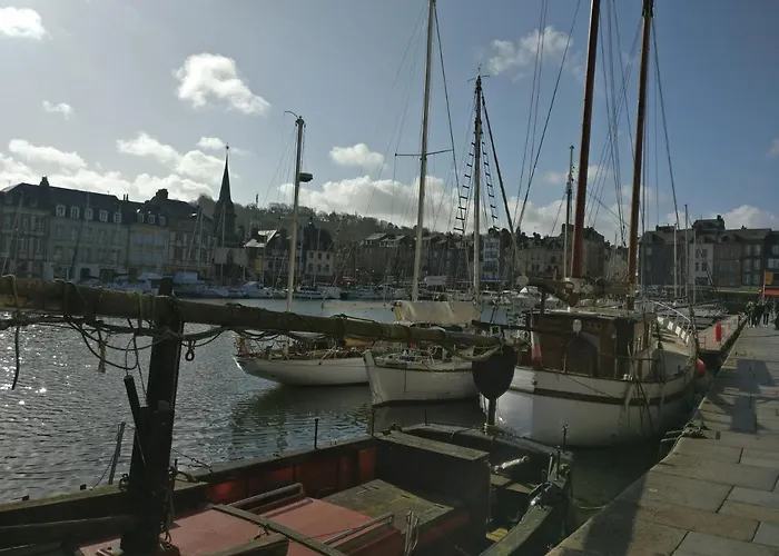 Centre Historique Apartment Honfleur