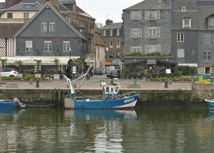 Centre Historique Honfleur