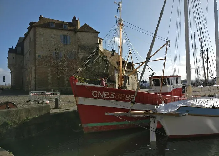 Centre Historique Apartment Honfleur