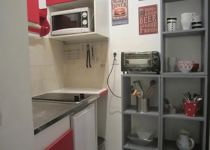 アパート Centre Historique