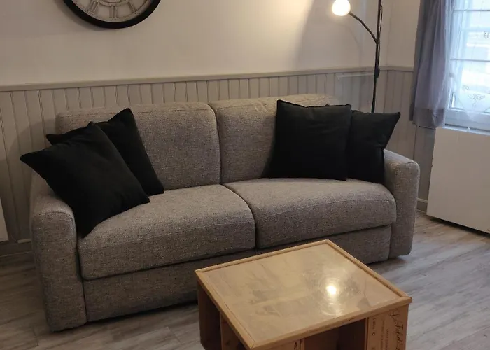 Centre Historique Apartment