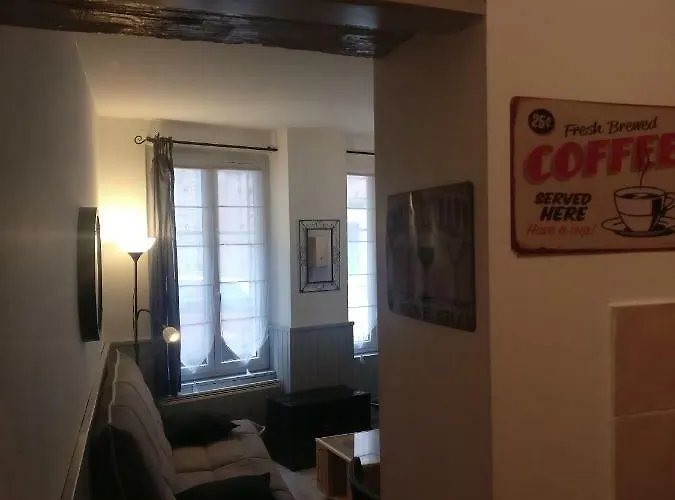 Centre Historique * オンフルール