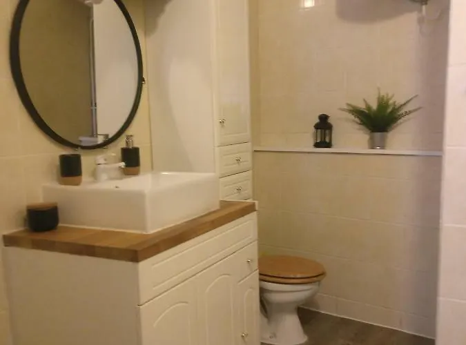 Centre Historique オンフルール