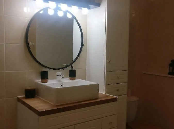 Centre Historique アパート