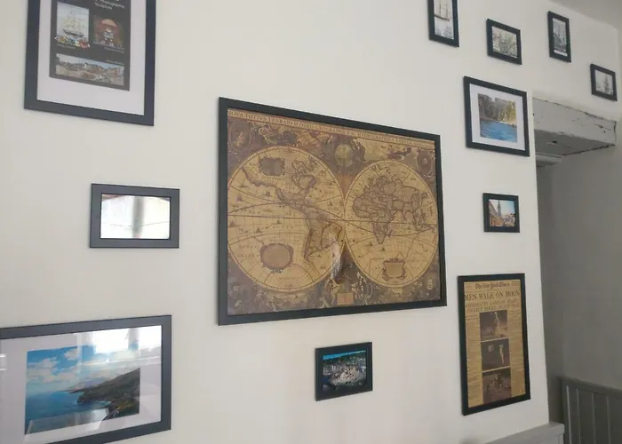 Centre Historique アパート