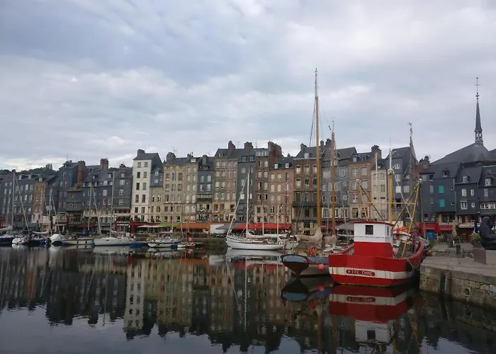 Centre Historique アパート *