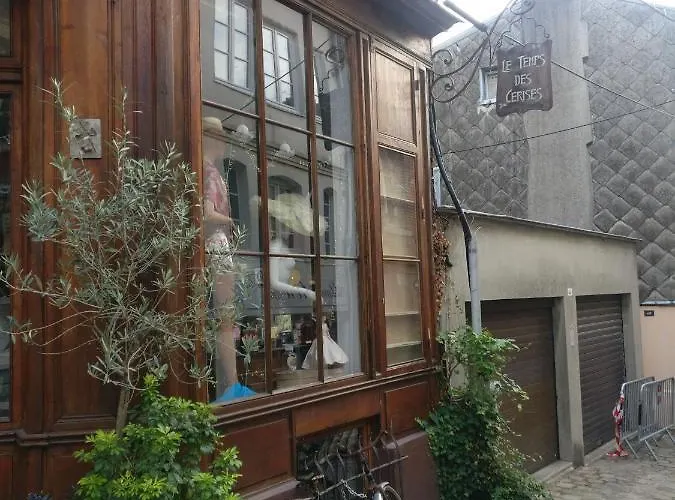 Centre Historique アパート *