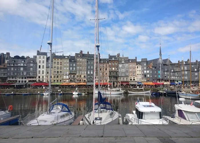 Centre Historique アパート