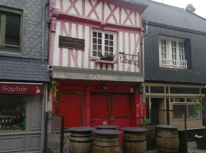 Centre Historique Apartment