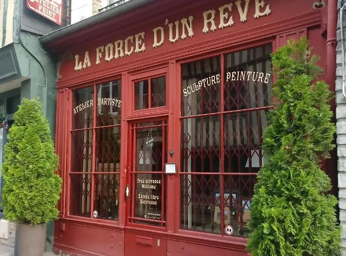 Centre Historique アパート *