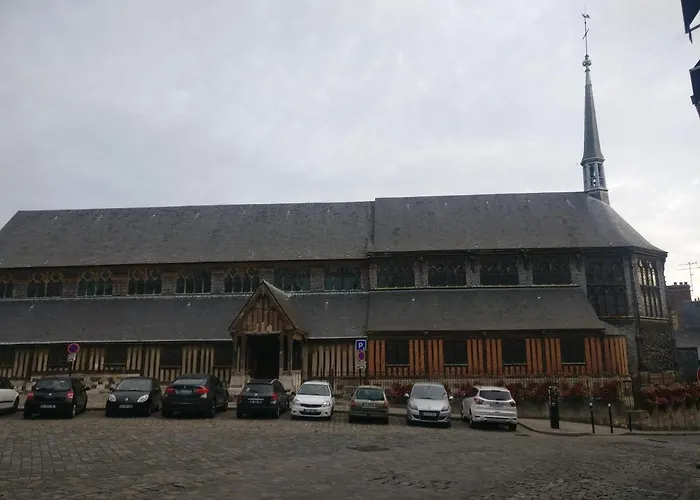 アパート Centre Historique *