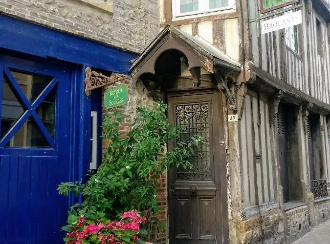 アパート Centre Historique